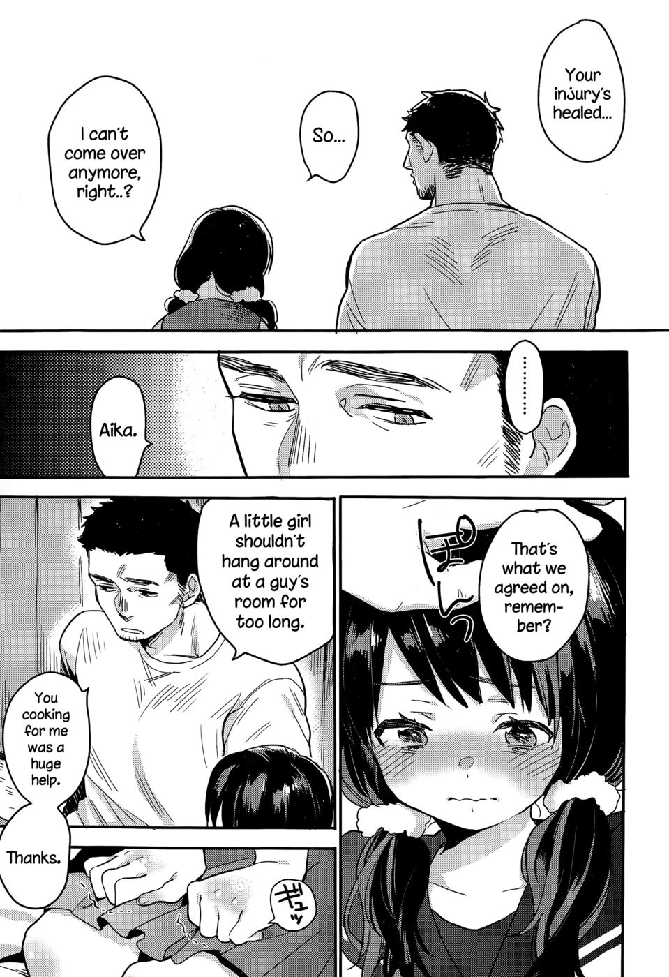 Hentai Manga Comic-The Last Favor-Read-3